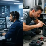 Managed IT Services vs Break-Fix