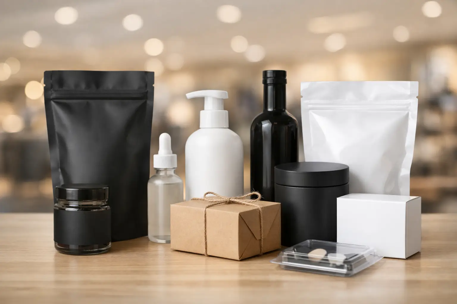 Packaging Design for Retail Products That Sells