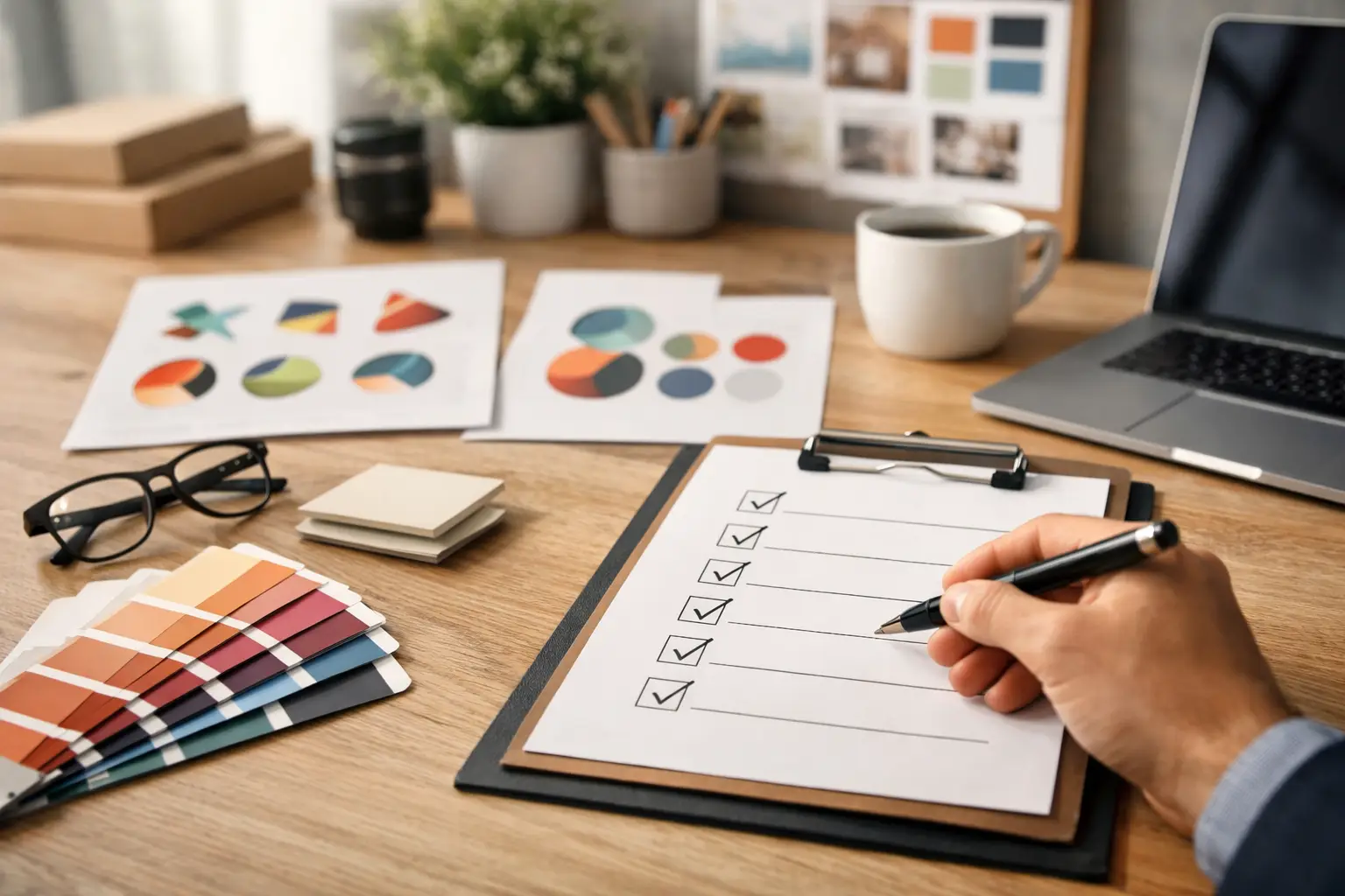 Rebrand Rollout Checklist That Works