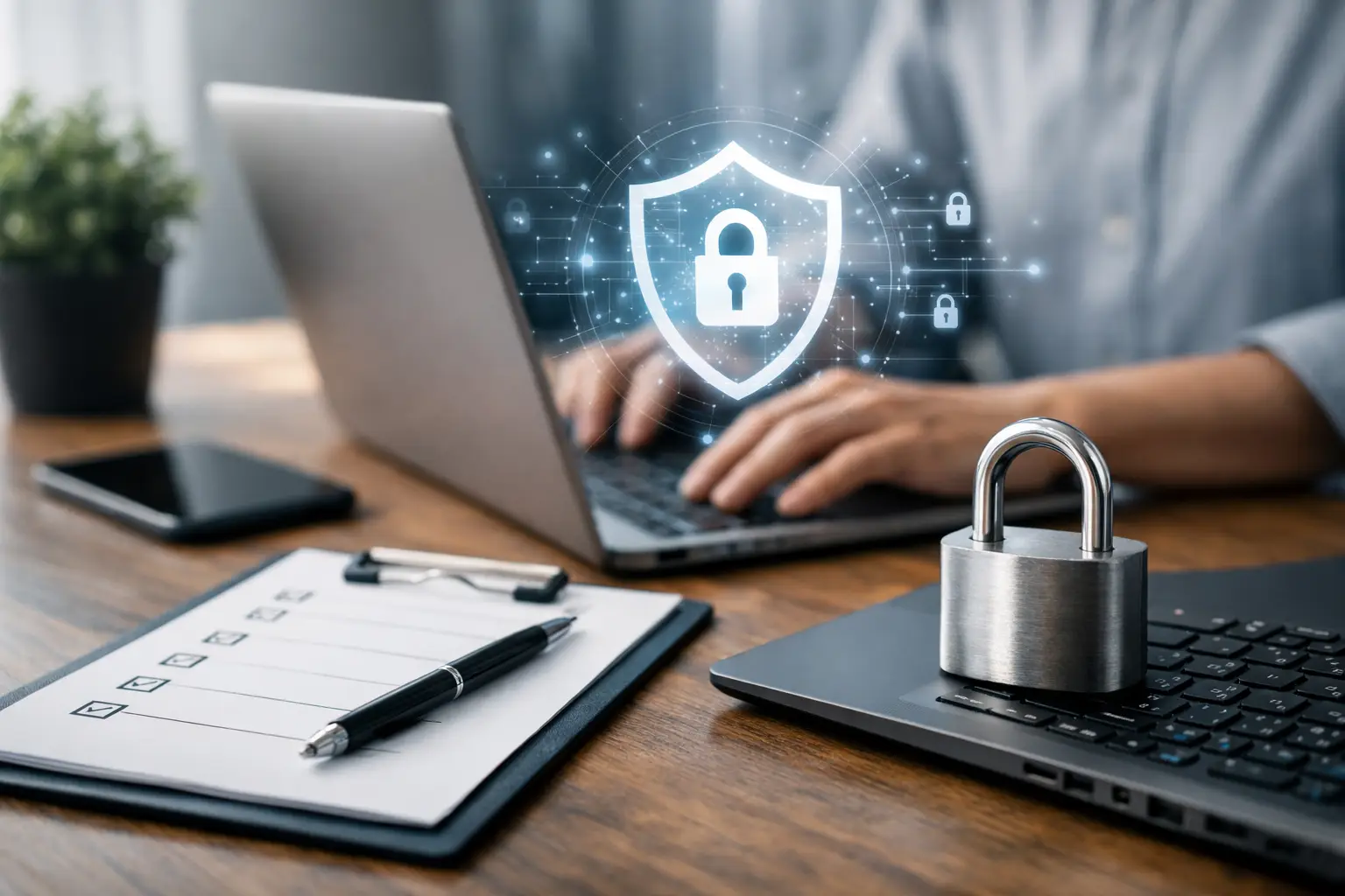 Small Business Cybersecurity Checklist