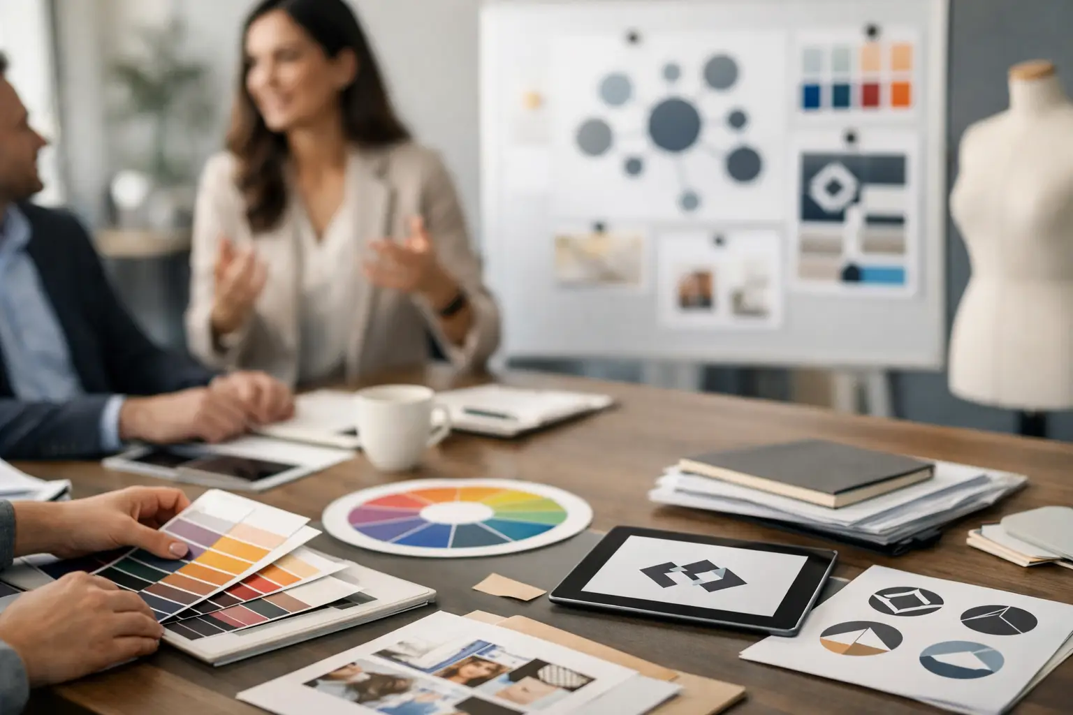 The Importance of Consistent Branding Strategies