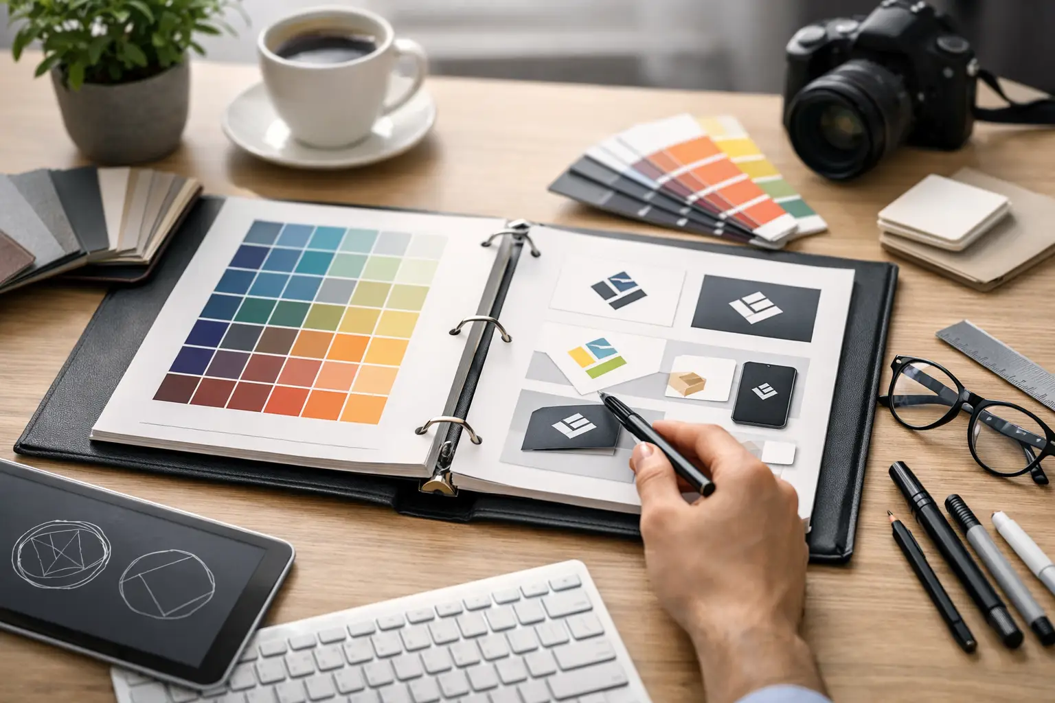 What Is a Brand Style Guide?