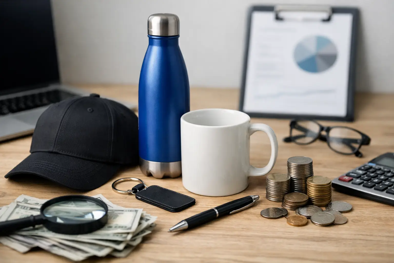 What Promotional Products Really Cost