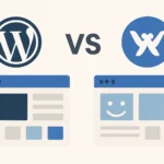 WordPress vs Wix for Small Business Sites