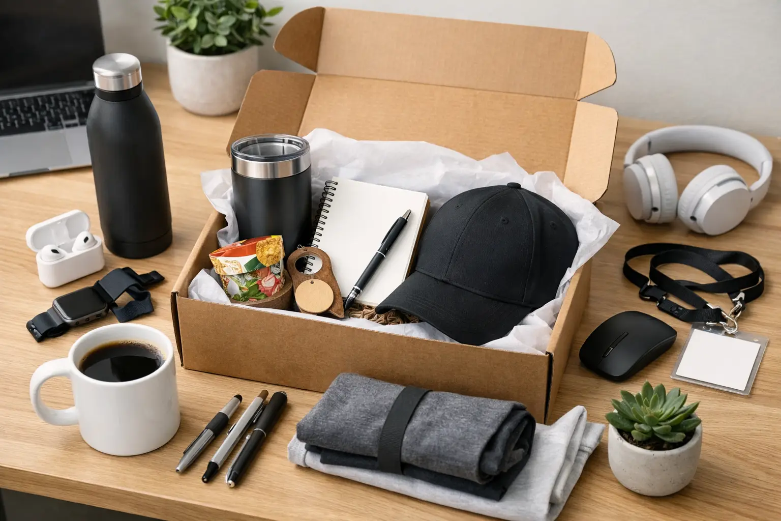 12 Best Employee Welcome Kits Ideas