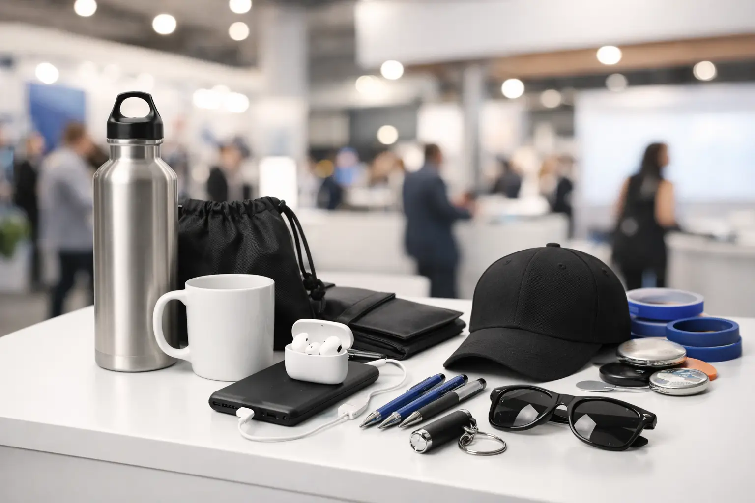 15 Best Giveaway Items for Trade Shows