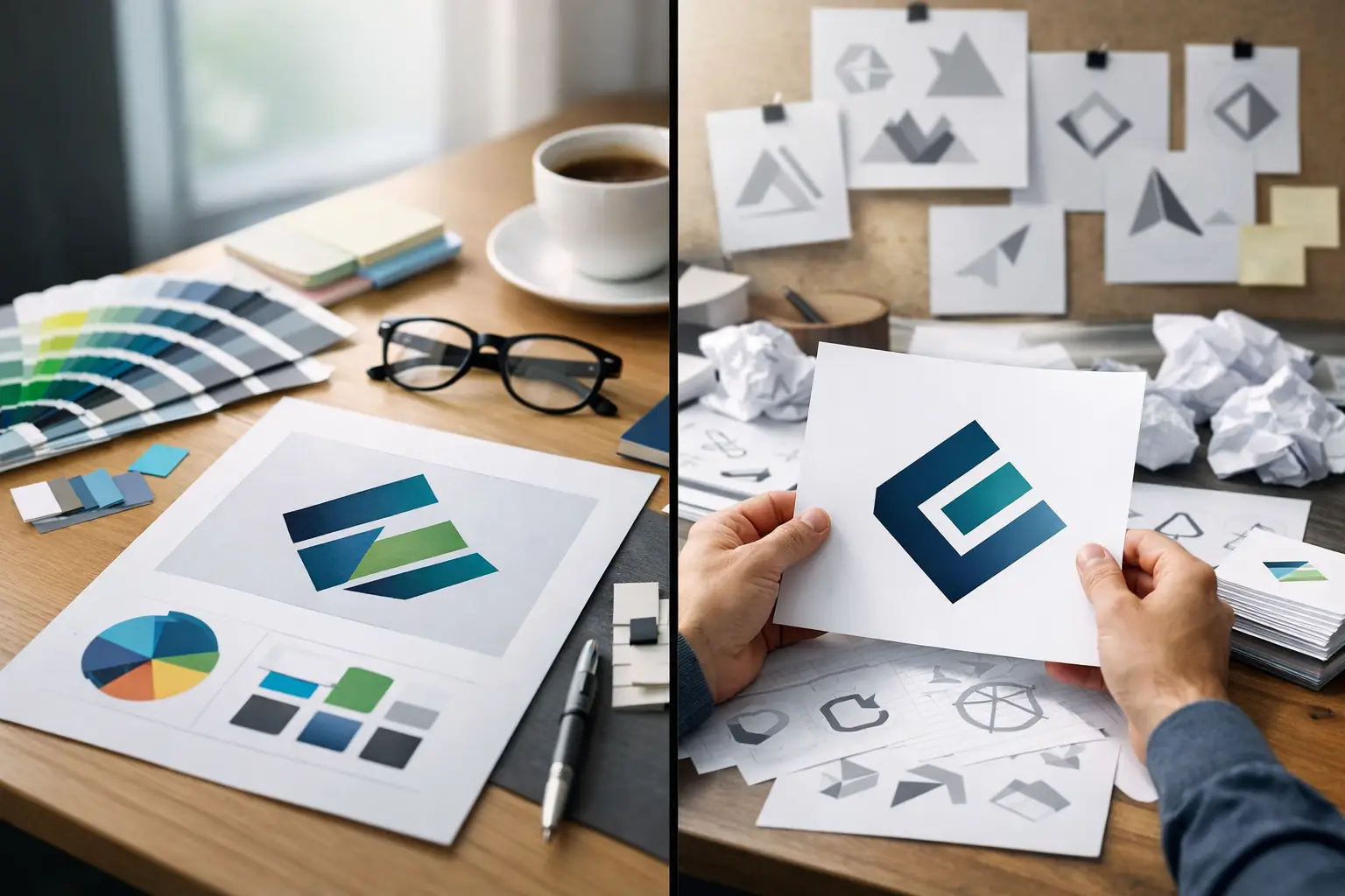 Brand Refresh vs Rebrand: Which Fits?