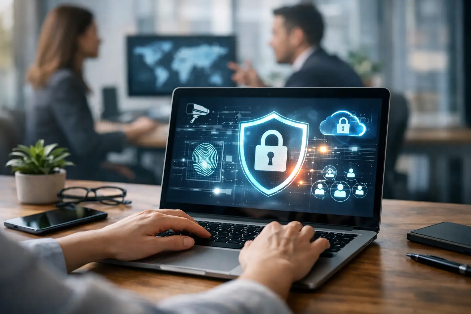 Cybersecurity Trends for Small Business in 2026