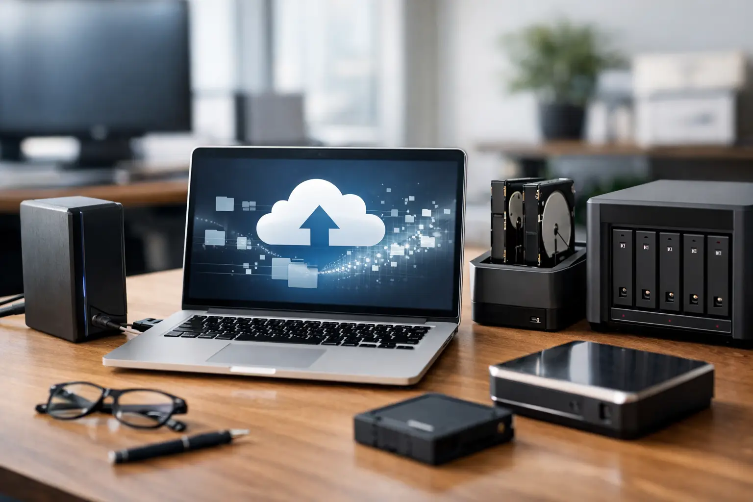 Data Backup Strategy for Offices That Works
