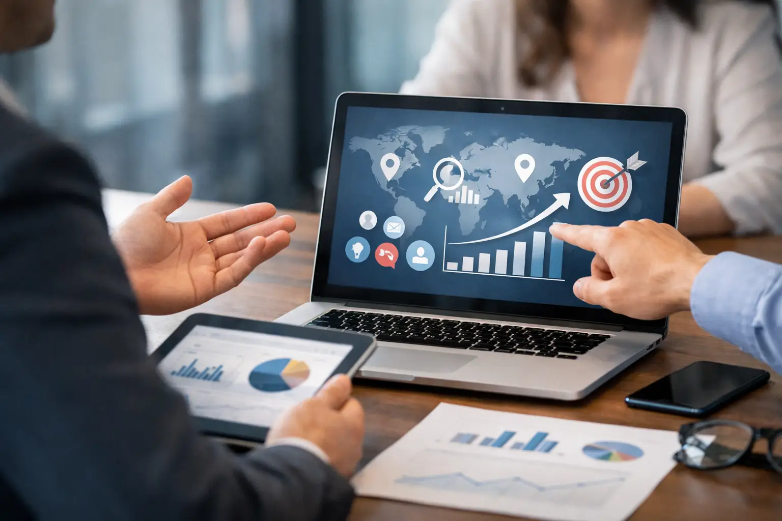 How to Choose the Best Digital Marketing Company