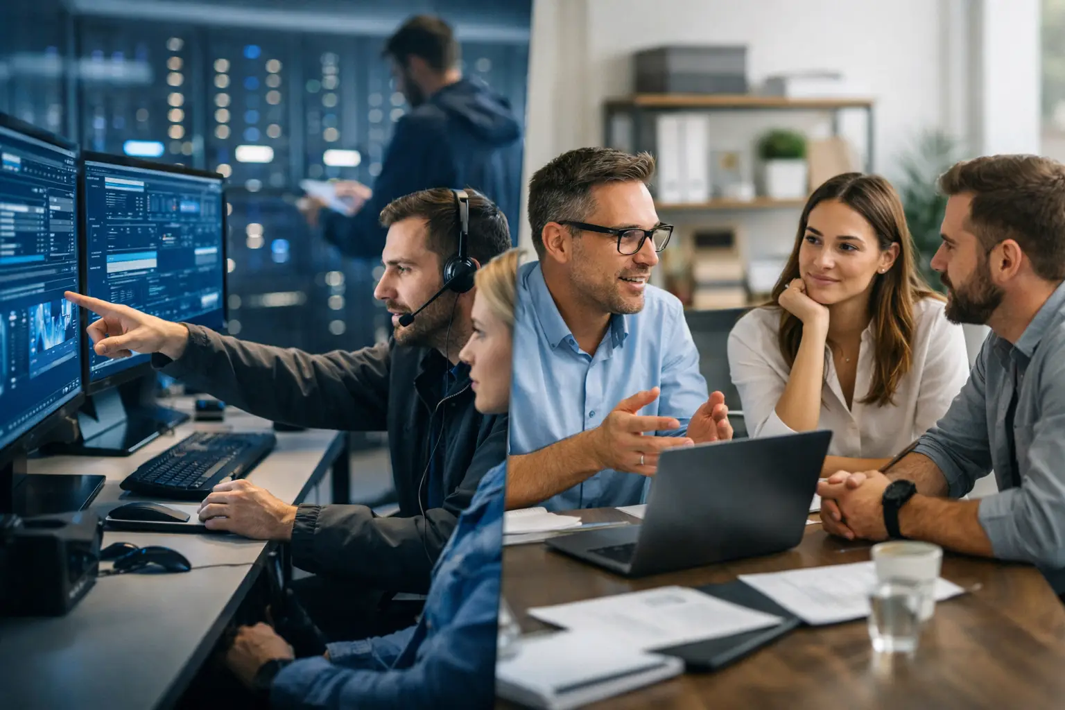 Managed IT vs Internal IT: Which Fits Best?