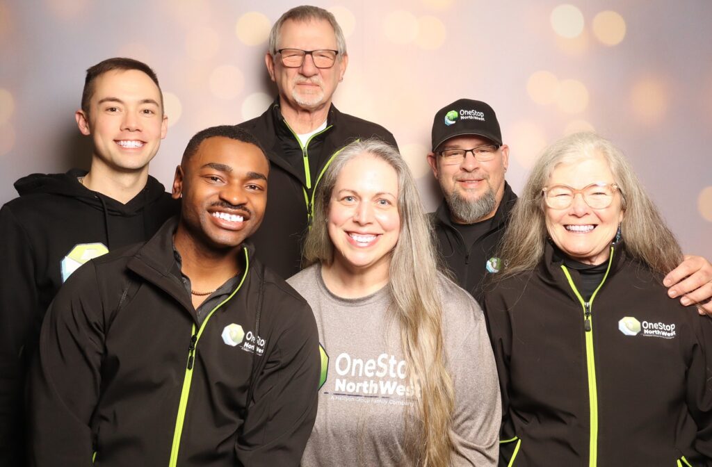 osnw team kitsapweddingexpo2026 1