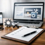 Website Maintenance Plan Checklist