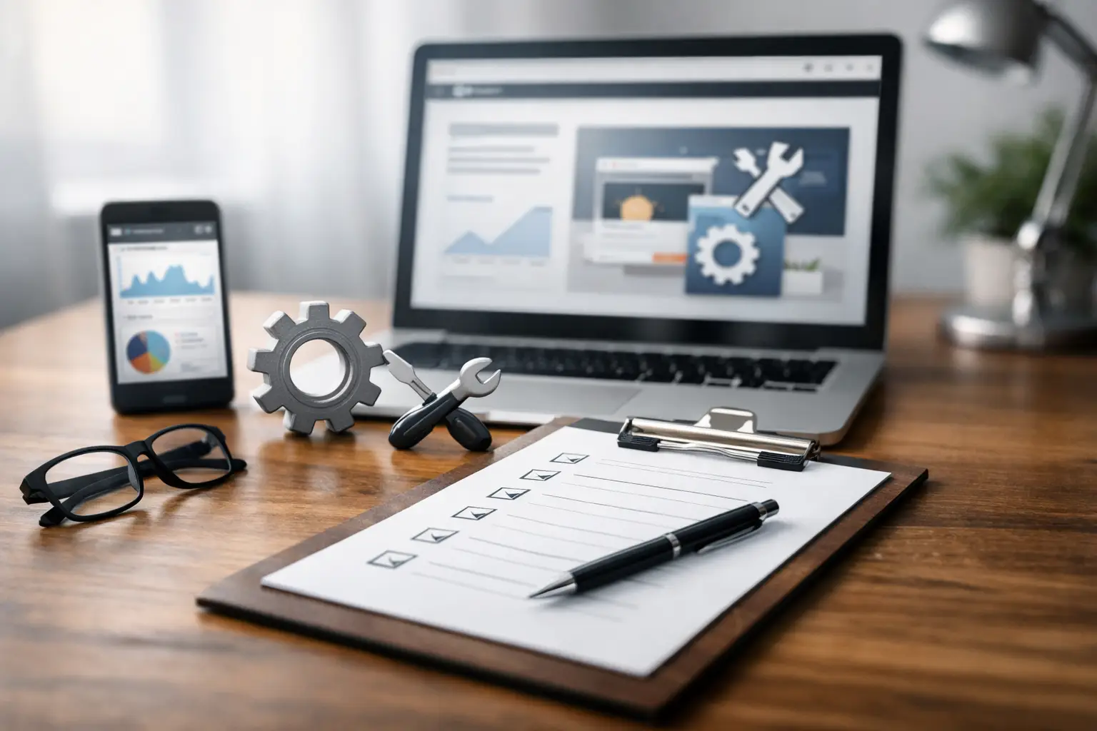 Website Maintenance Plan Checklist Website Maintenance Plan Checklist