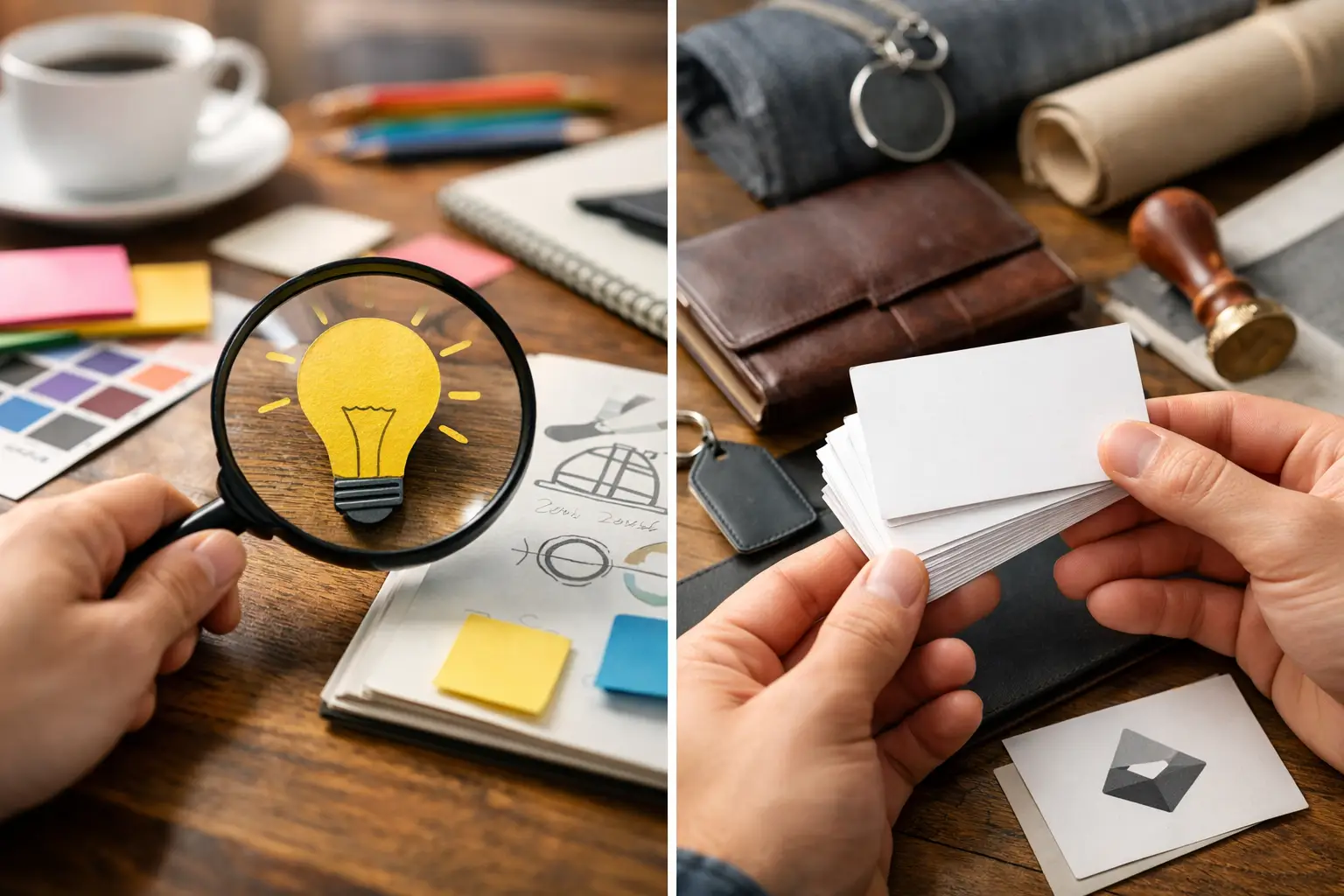 Branding vs Identity in Marketing