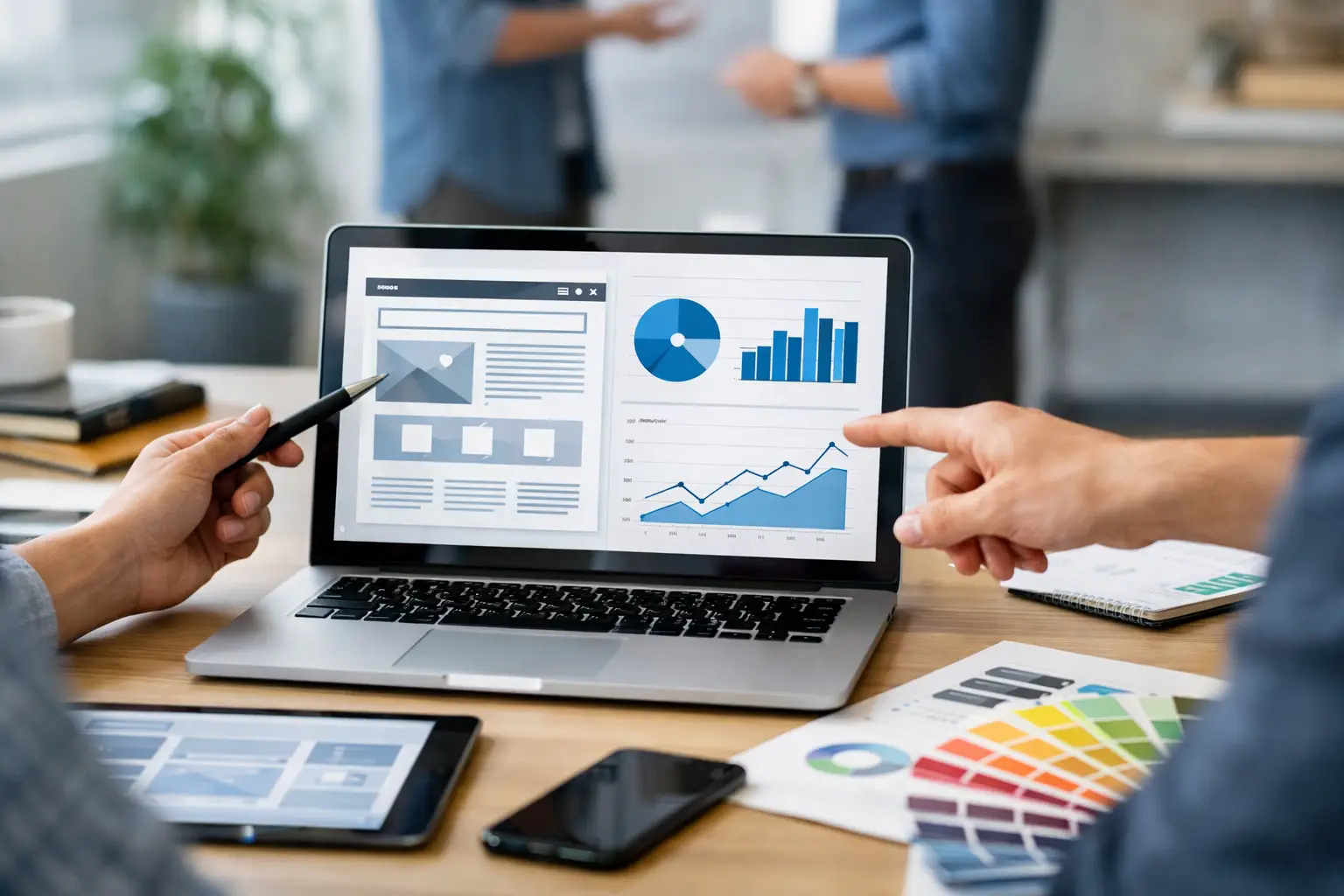 Choosing a Digital Marketing and Web Design Company