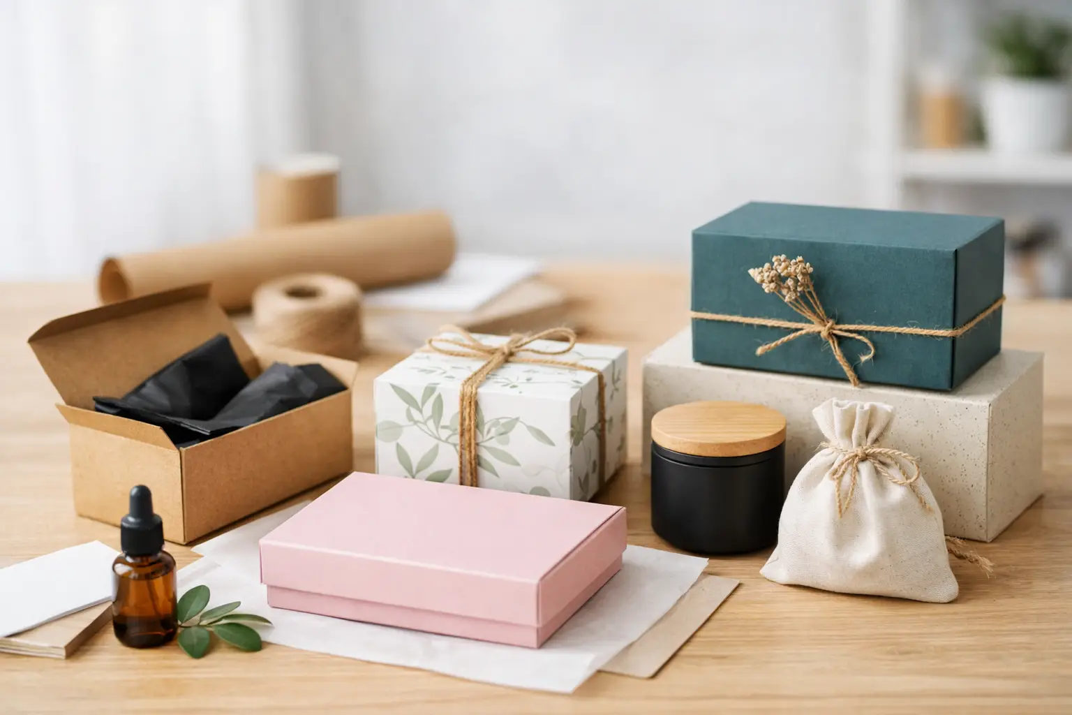 Custom Packaging for Small Brands That Works