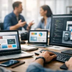 Digital and Web Development Services That Fit