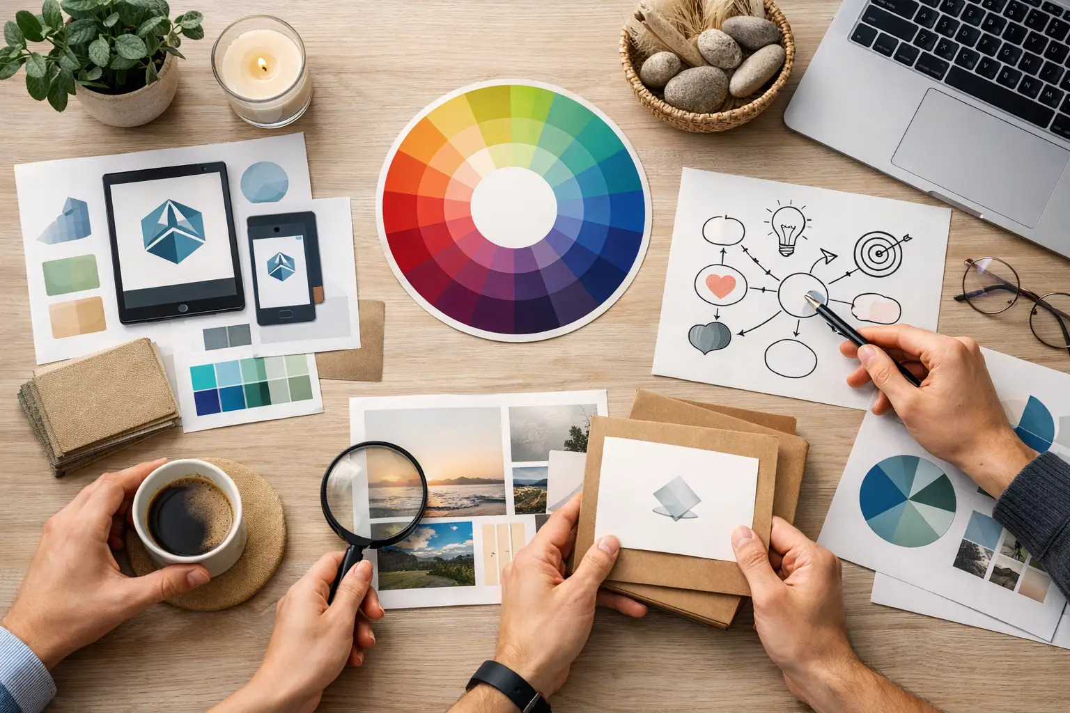 Holistic Branding Solutions for Businesses