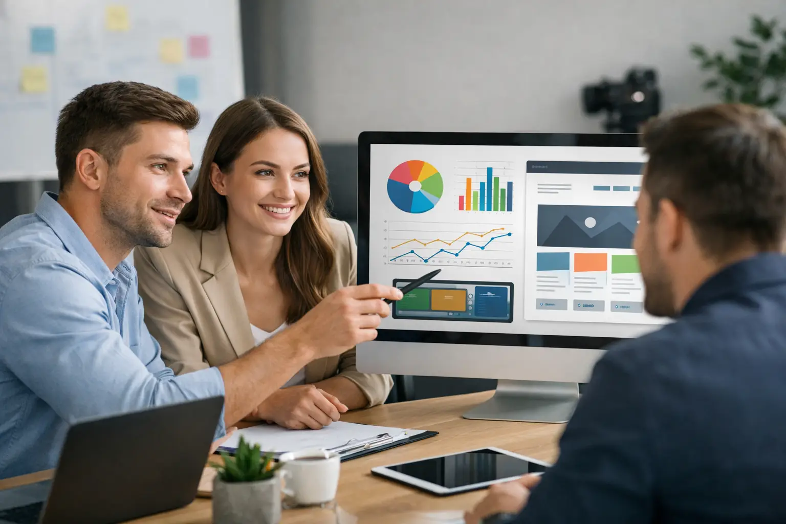How a Digital Marketing and Web Design Agency Helps