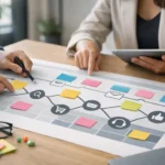 How to Use a Customer Journey Mapping Template