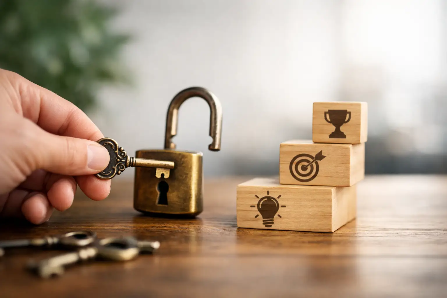 Unlock Key Brand Benefits That Last