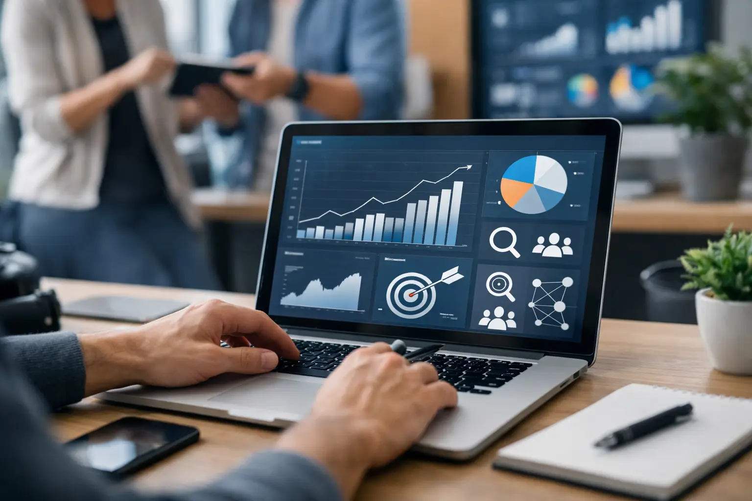 What a Digital Marketing Solutions Website Needs What a Digital Marketing Solutions Website Needs
