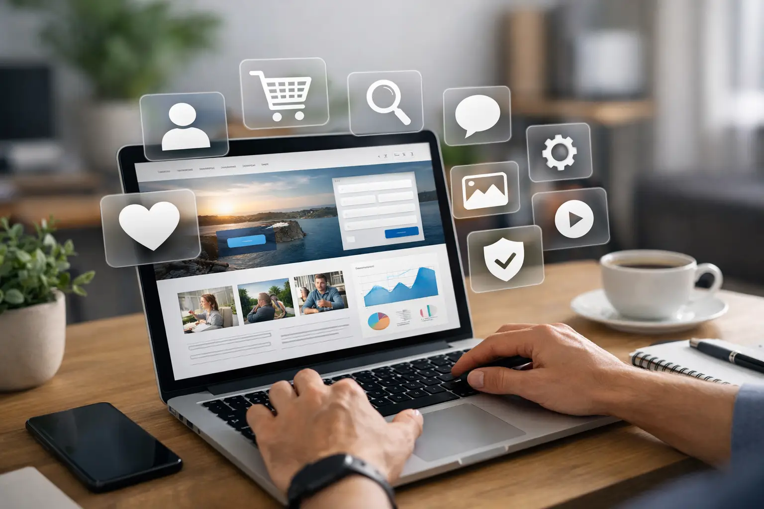 10 Best Website Features for Small Business