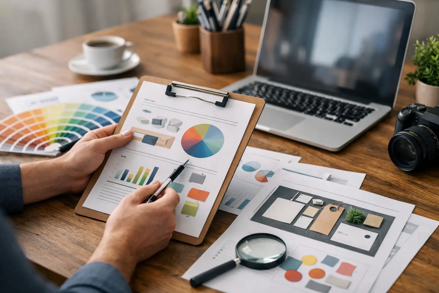Brand Audit Template for Small Business