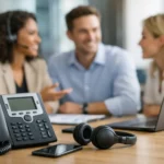 Business Phone System Review for Growing Teams