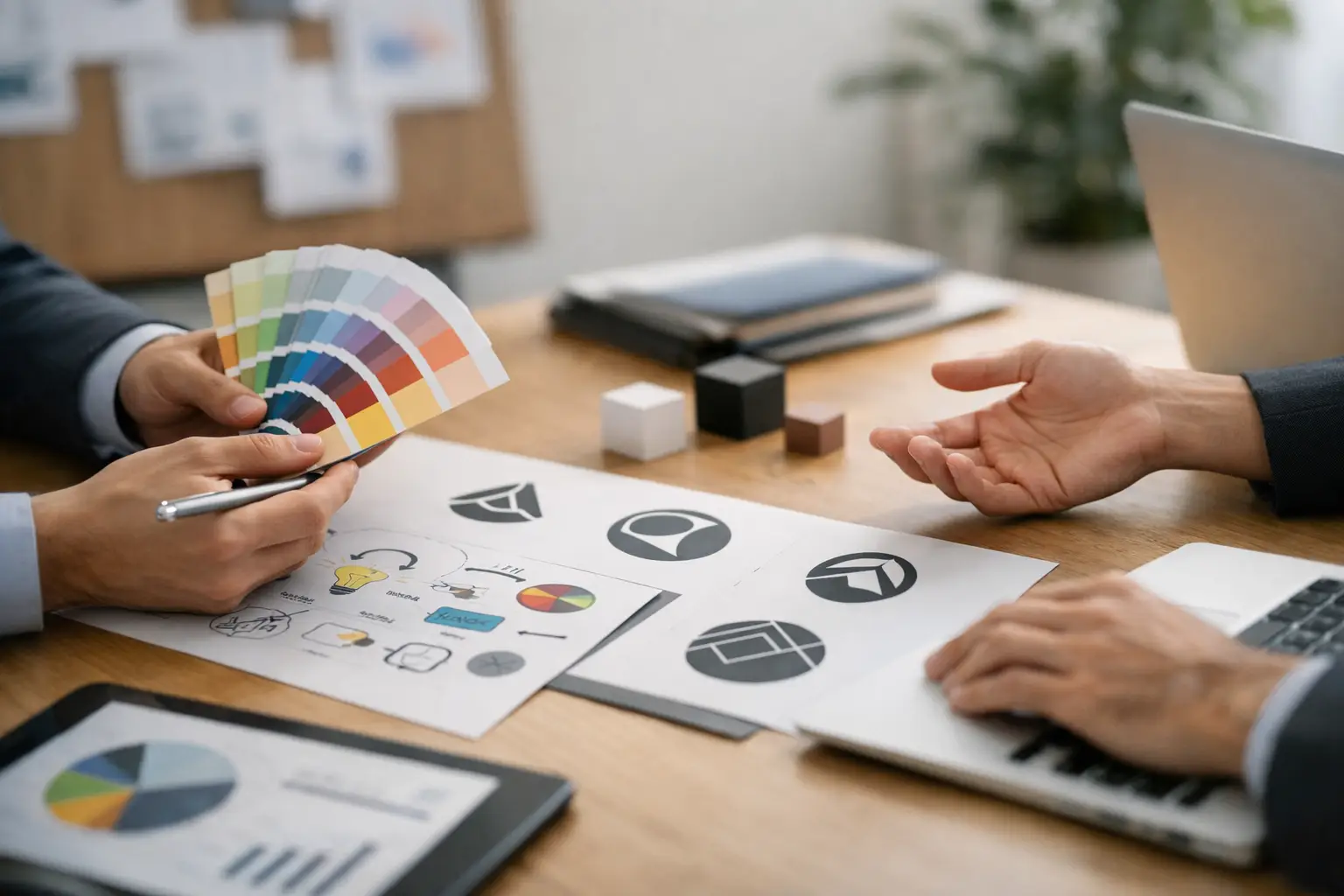 Business Solutions for Branding That Work