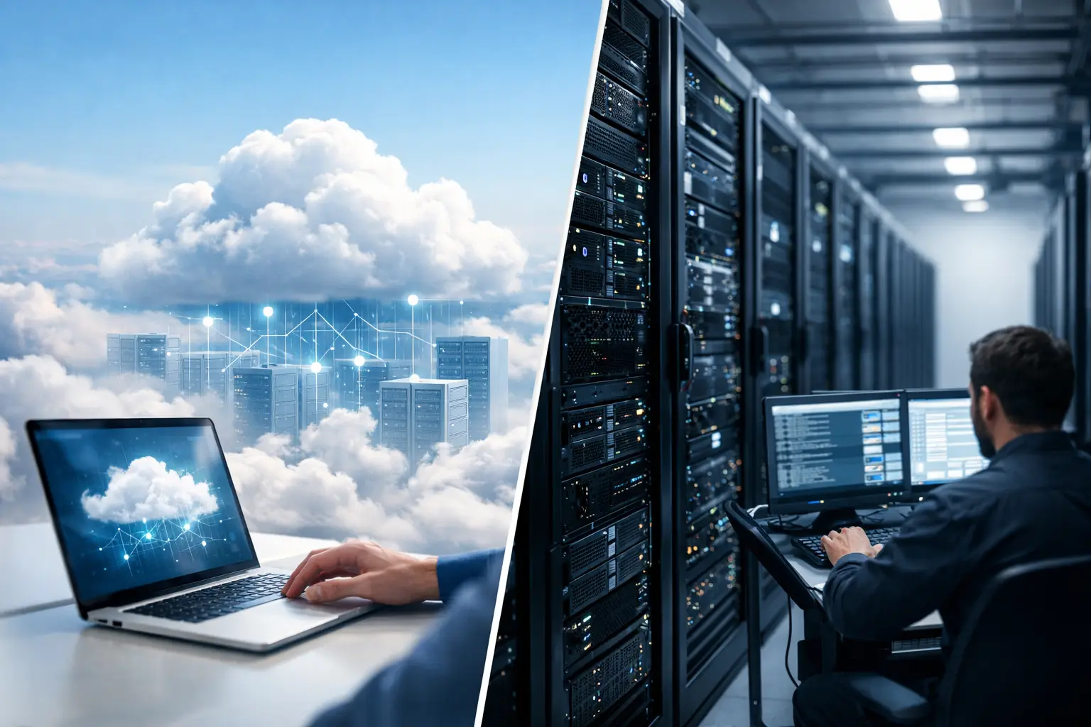 Cloud Migration vs On Premise: Which Fits?