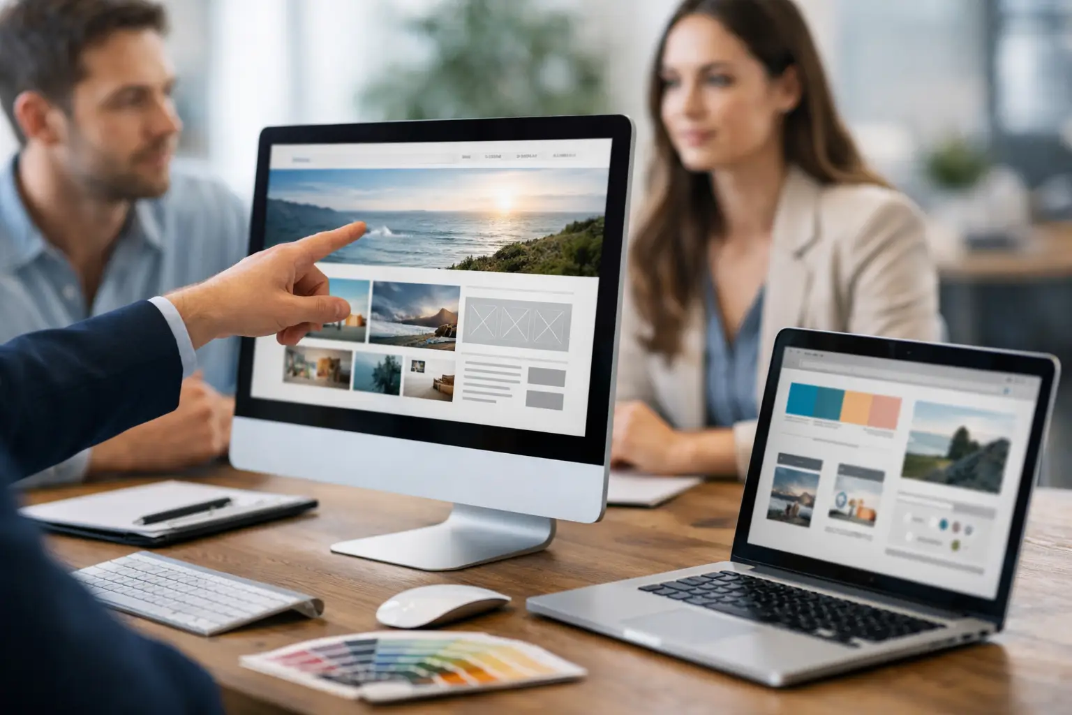 How to Choose Web Design Company Right