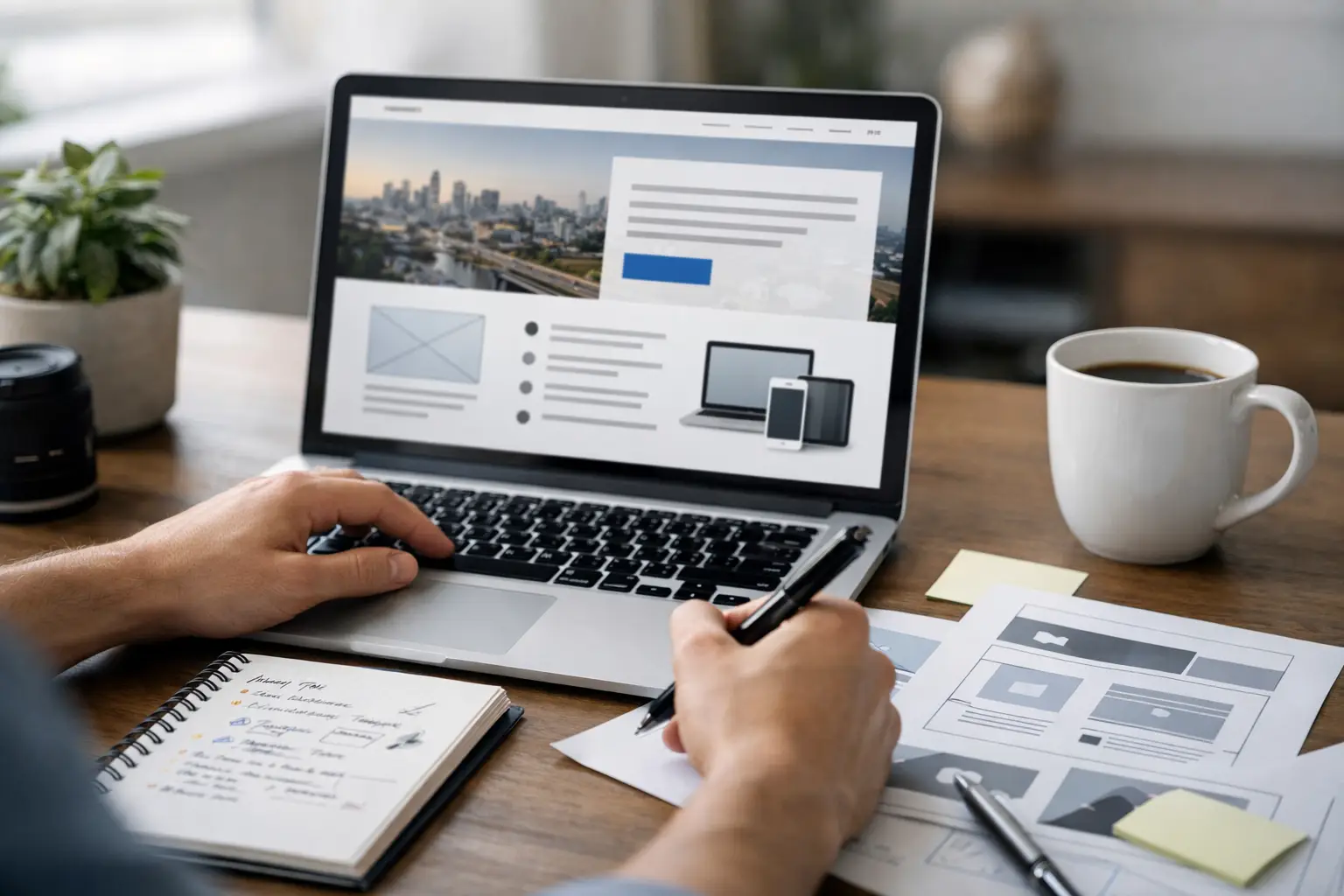 How to Write Website Copy That Converts How to Write Website Copy That Converts