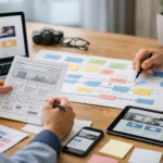 Website Redesign Project Plan Template
