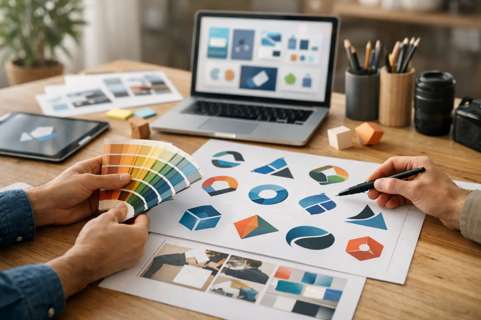 What Creative Branding Design Services Do
