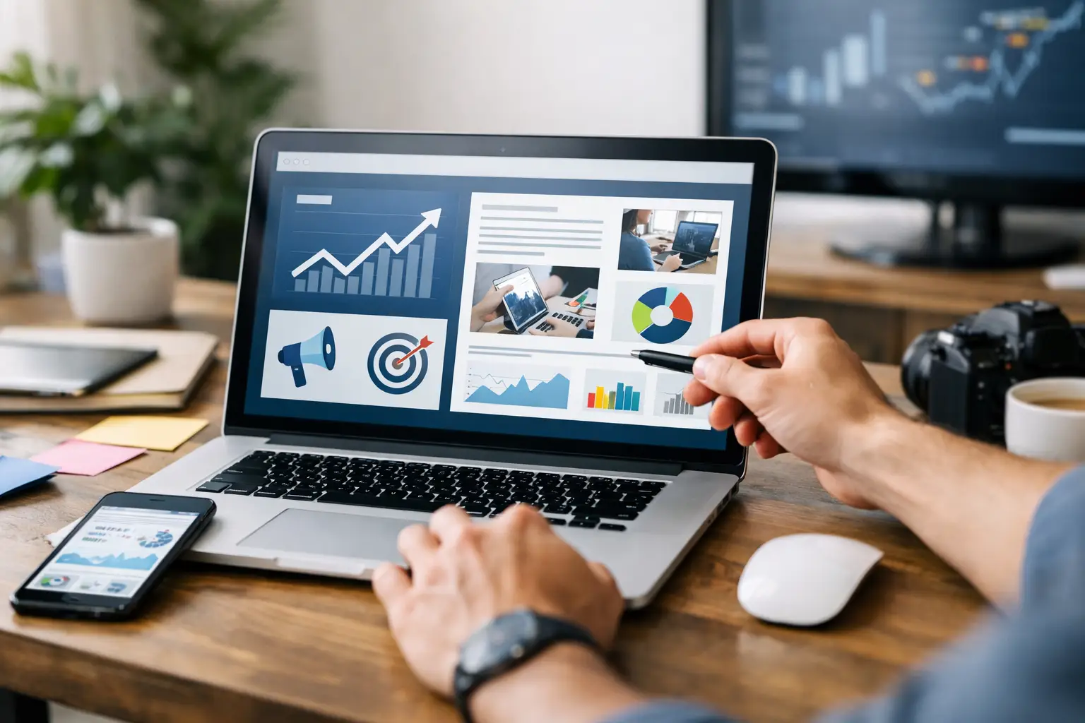 Best Digital Marketing Website Design That Works