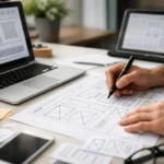 How to Create Website Wireframes That Work
