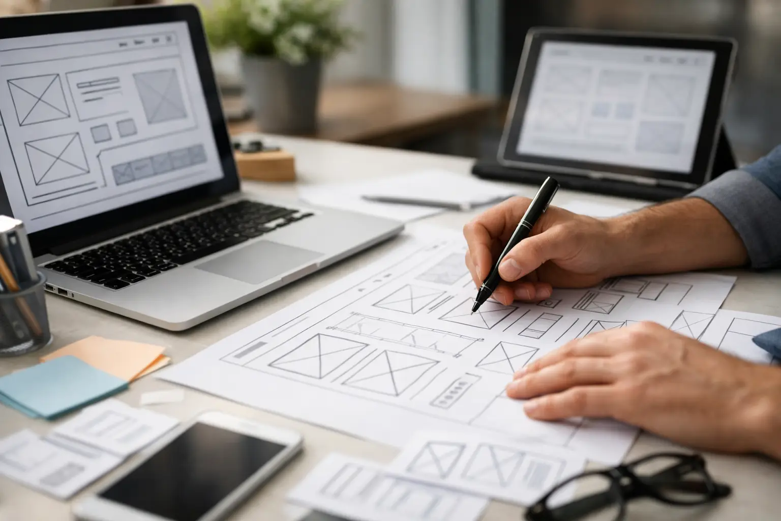 How to Create Website Wireframes That Work How to Create Website Wireframes That Work