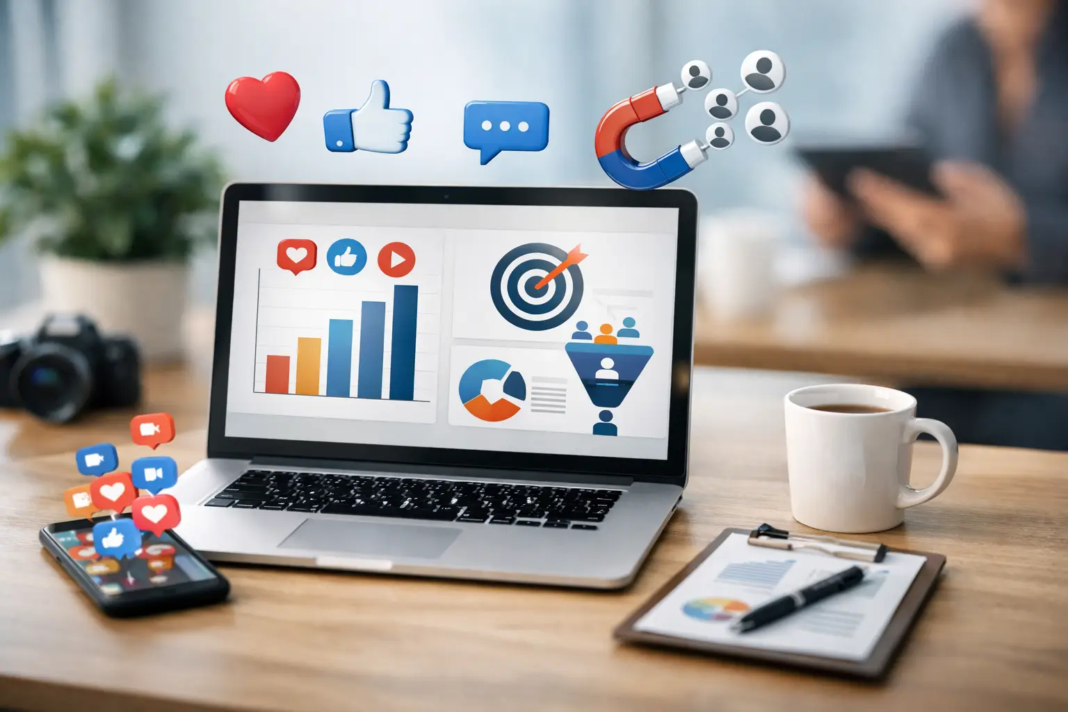 How to Run Social Media Ads That Drive Leads How to Run Social Media Ads That Drive Leads