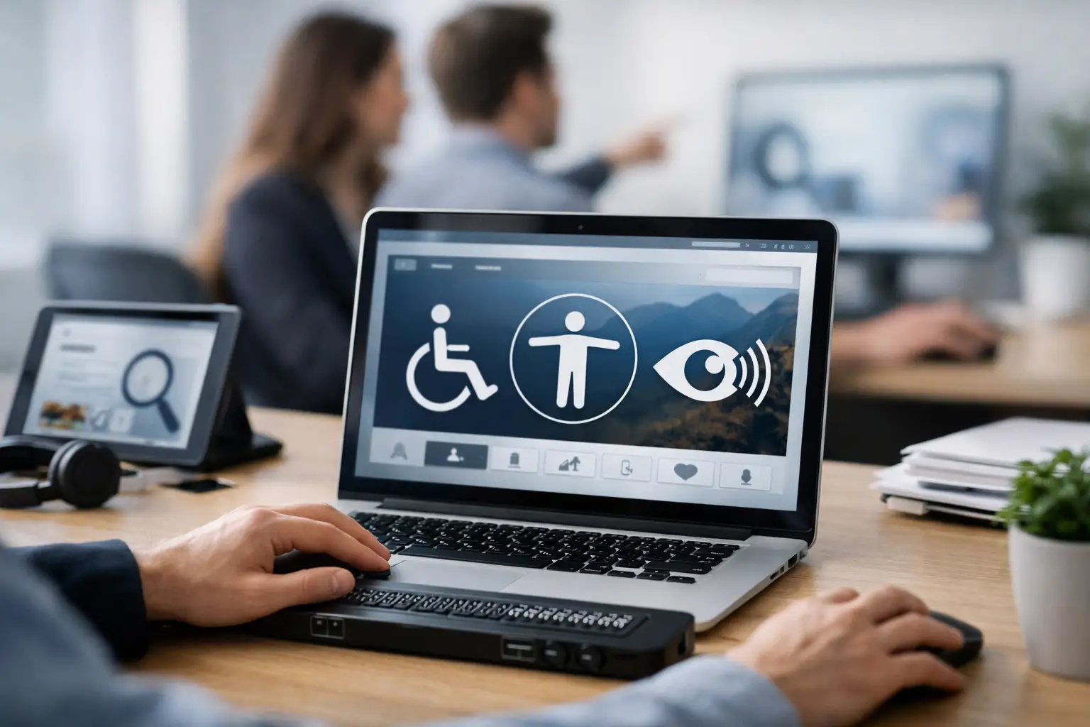 Website Accessibility Compliance for Organizations Website Accessibility Compliance for Organizations