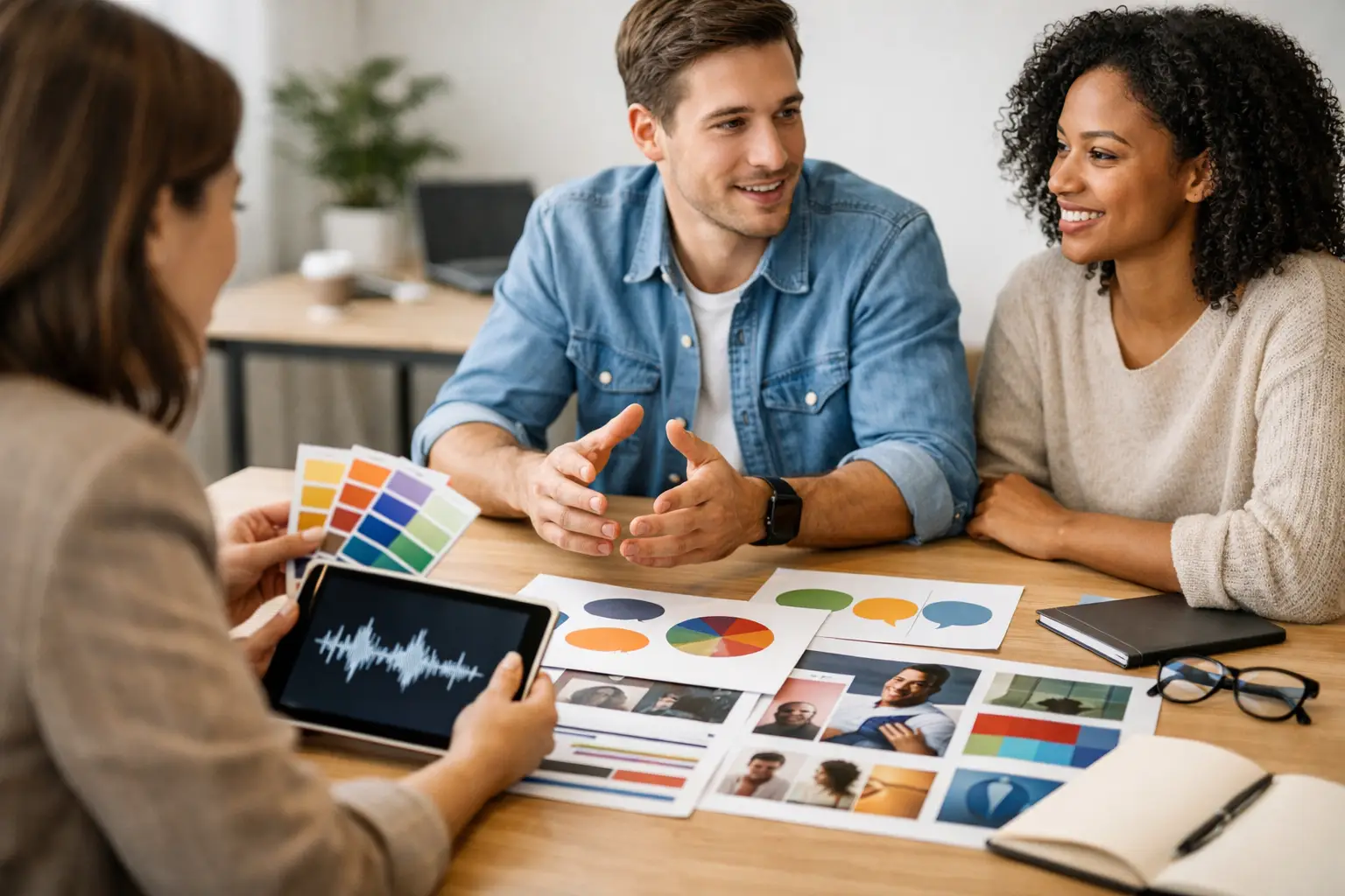 Brand Voice Guidelines for Teams That Work Brand Voice Guidelines for Teams That Work