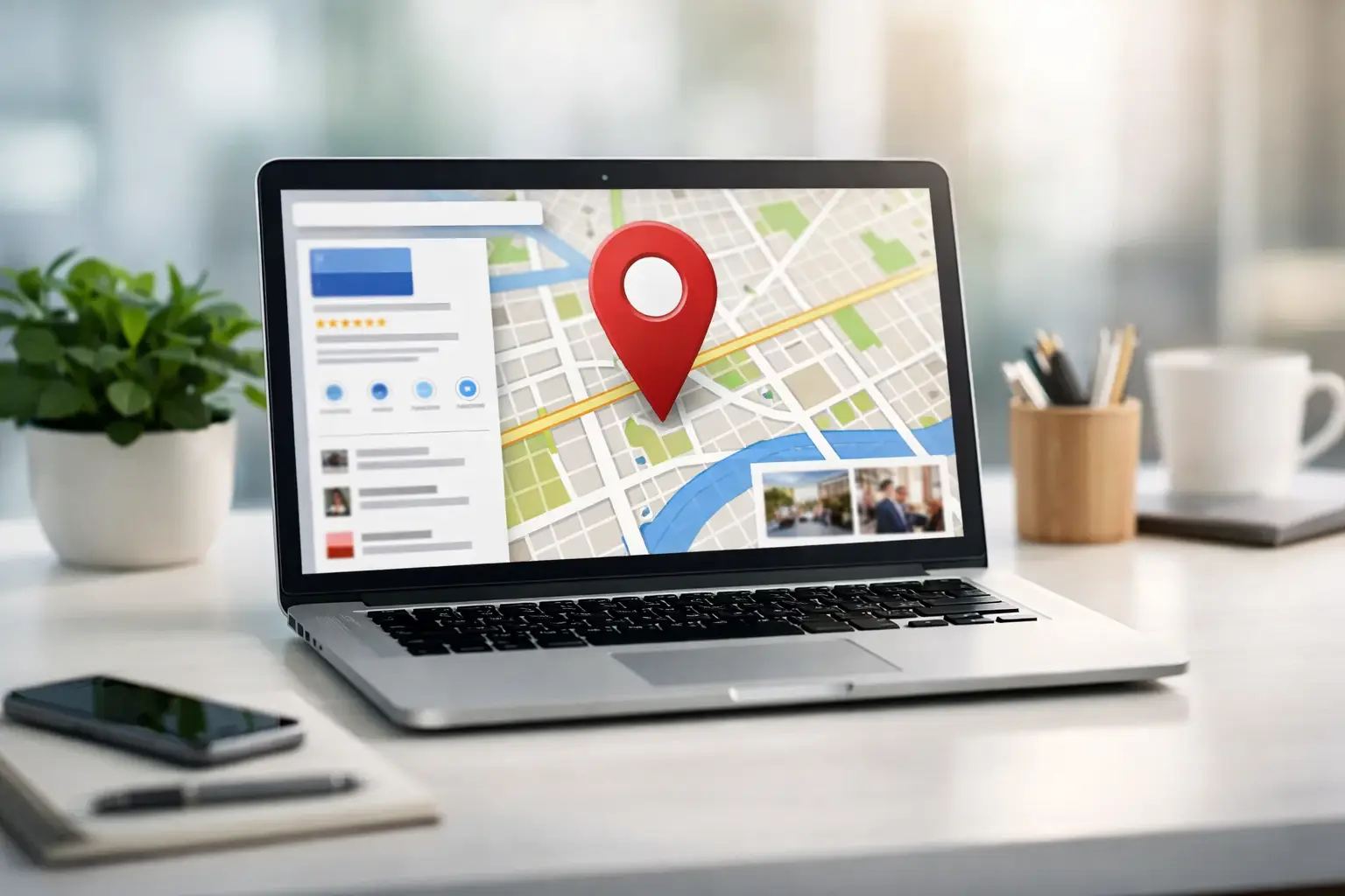 Google Business Profile Optimization Guide Google Business Profile Optimization Guide