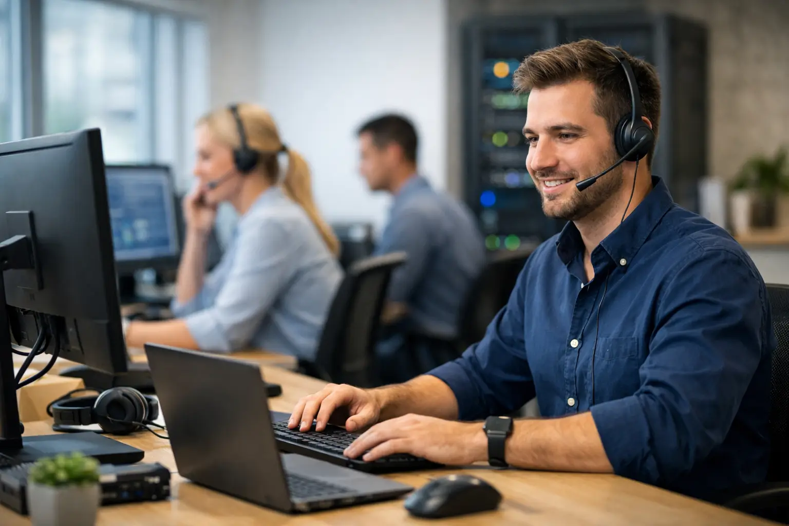 IT Helpdesk Setup for Small Business That Works IT Helpdesk Setup for Small Business That Works