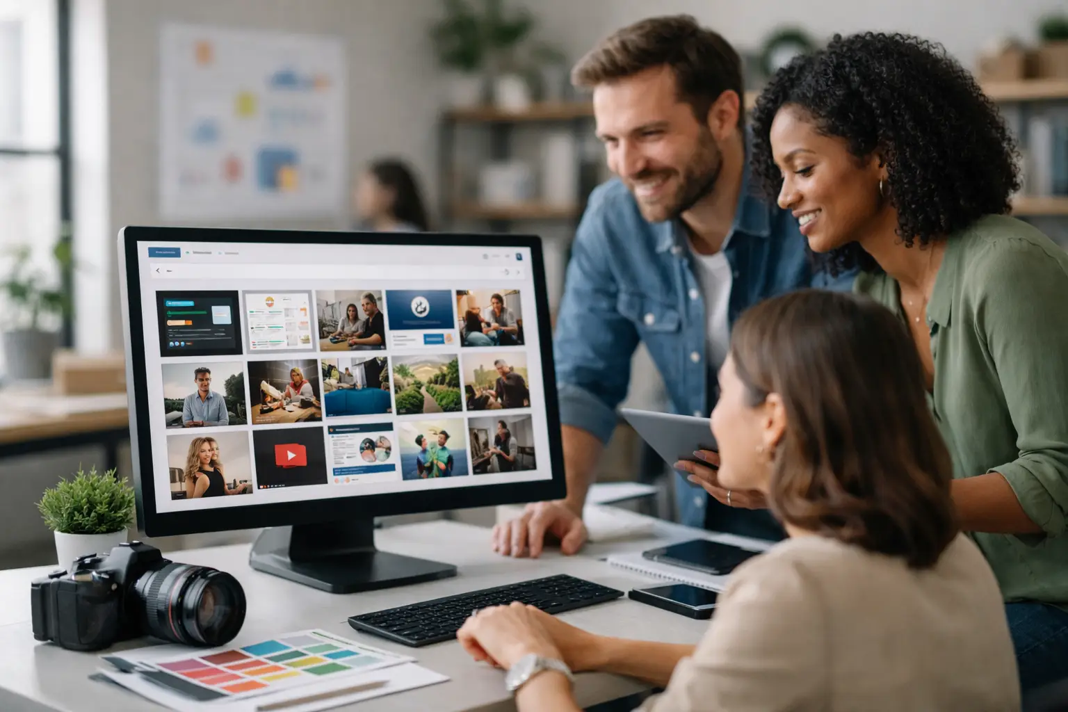 Marketing Asset Management Guide for Growing Teams