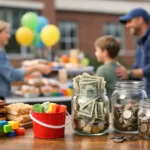 School Fundraising Mason County Plans That Work