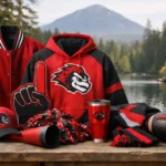 School Spirit Swag for Shelton, Washington