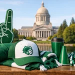 School Spirit Swag in Olympia, Washington