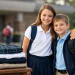 School Uniforms Mason County Families Can Manage