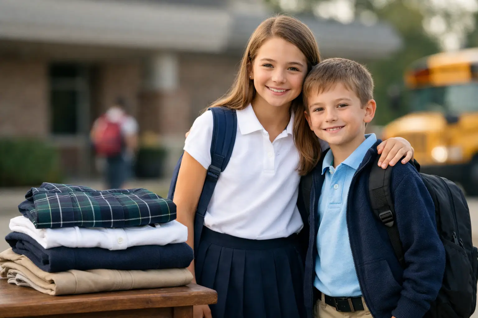 School Uniforms Mason County Families Can Manage School Uniforms Mason County Families Can Manage